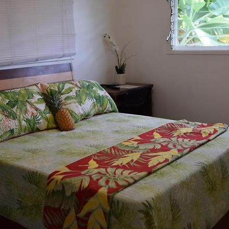 Aloha Wahiawa Hotel Buitenkant foto