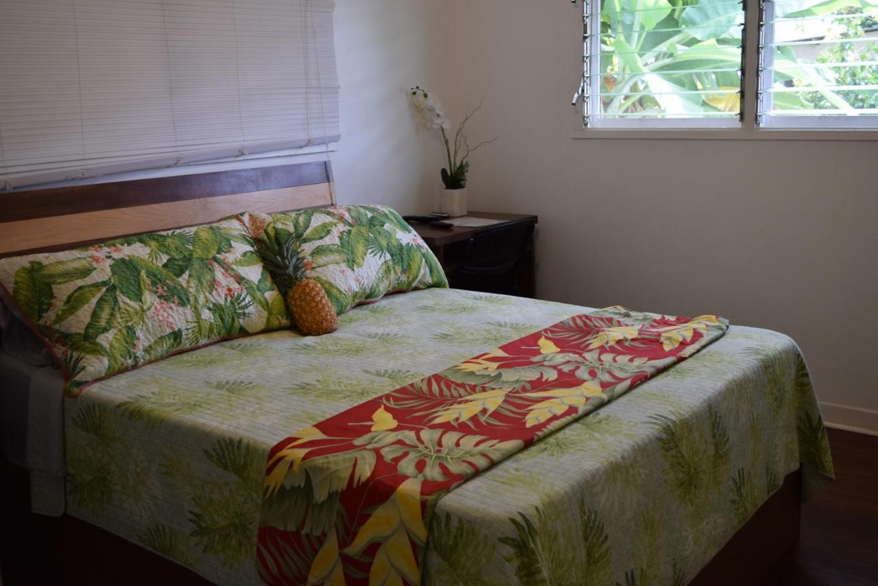Aloha Wahiawa Hotel Buitenkant foto